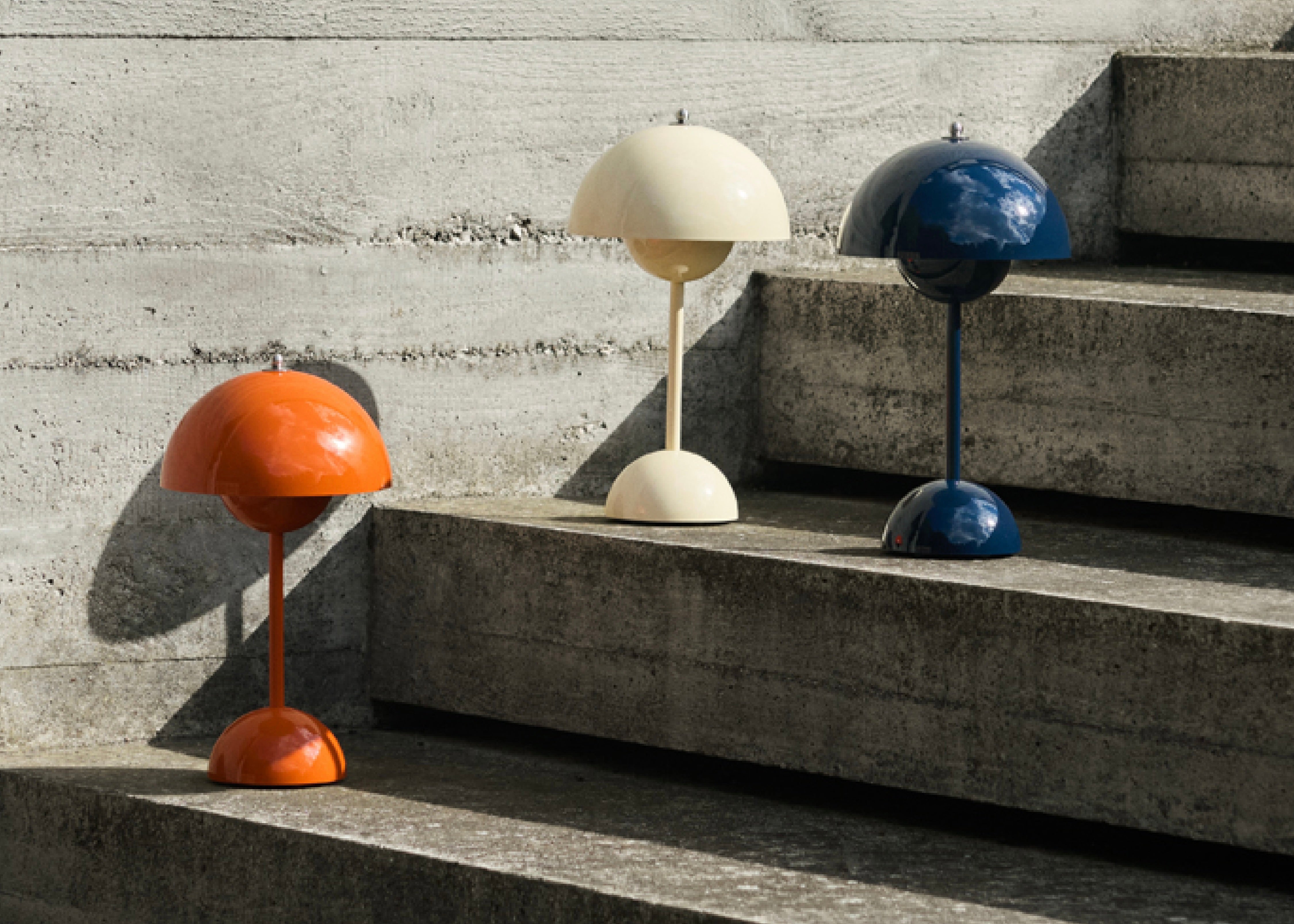 Nieuw bij Design van teun, &Tradition