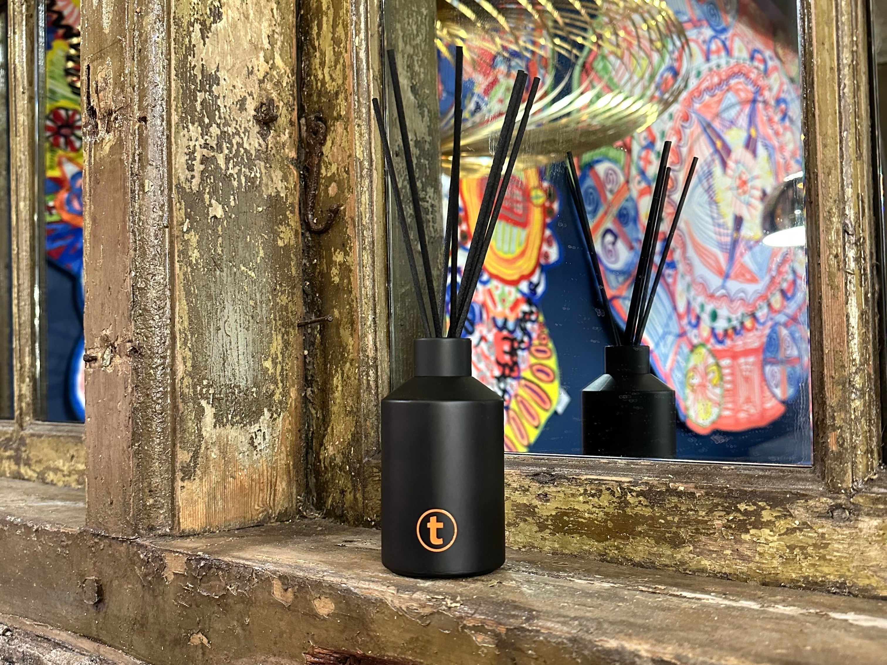 Design van Teun lanceert eigen geur: een beleving voor jouw interieur