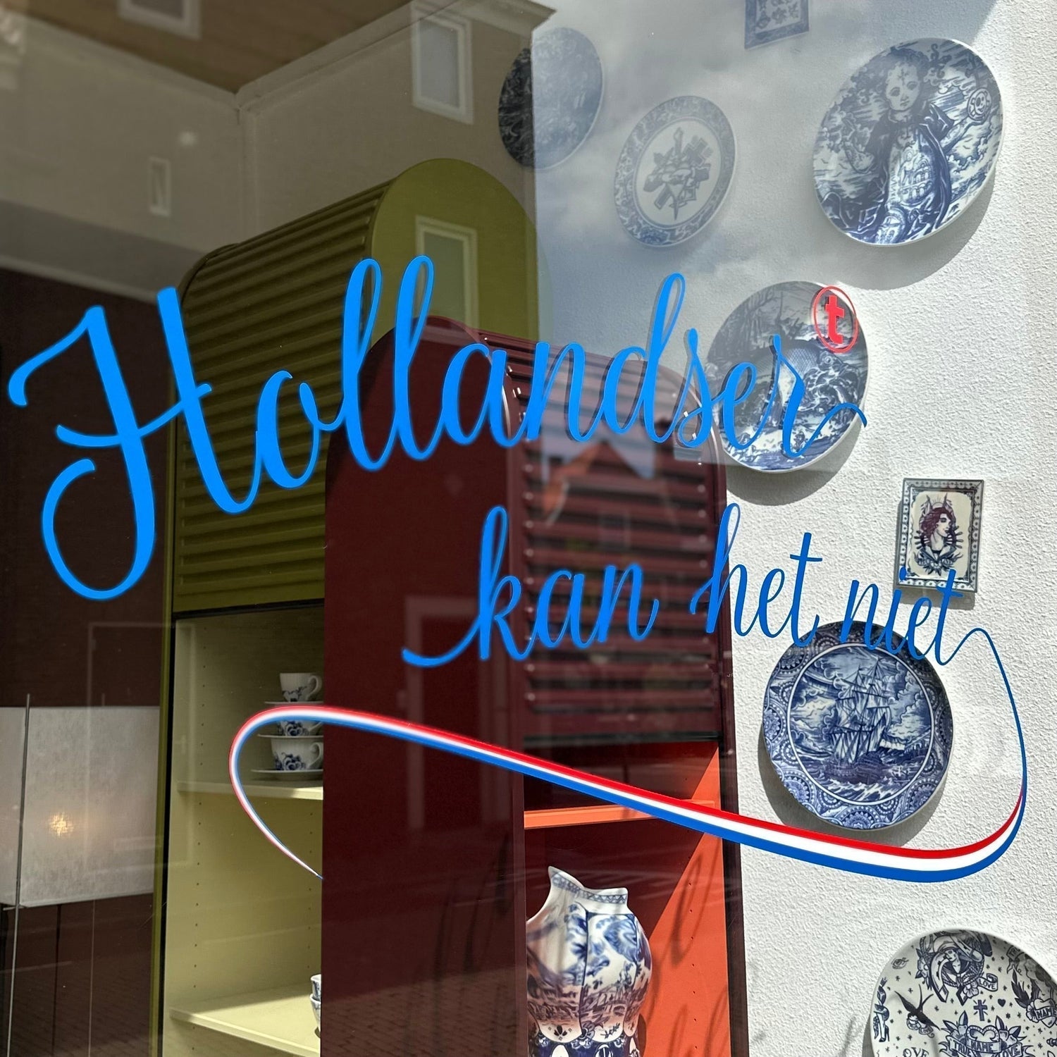 Hollandser kan het niet 🇳🇱