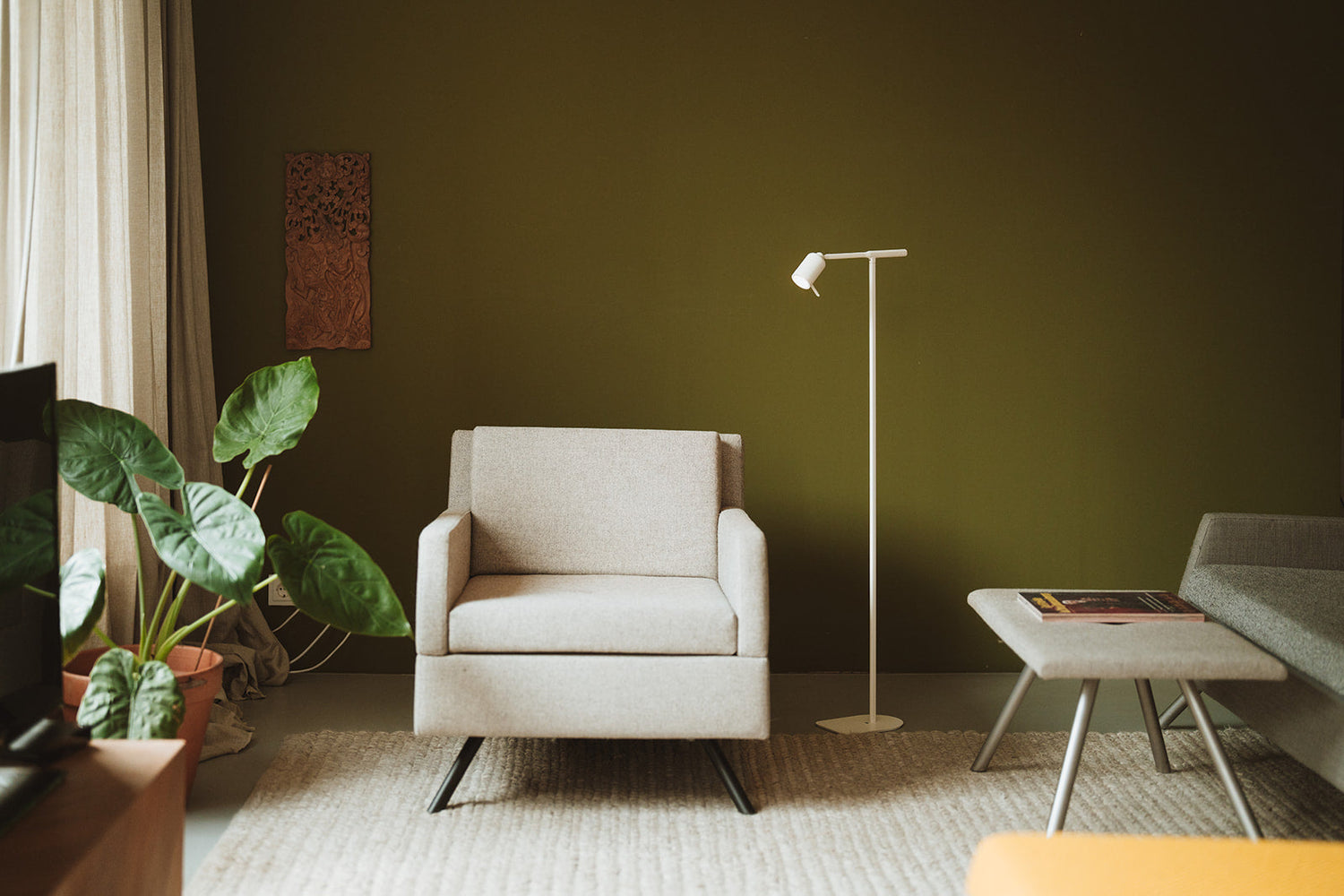 Tonone ONE - de enige lamp die je nog nodig hebt