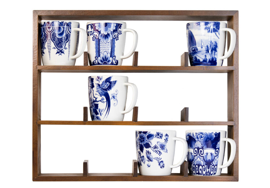 Royal Delft - Blue Master Mok