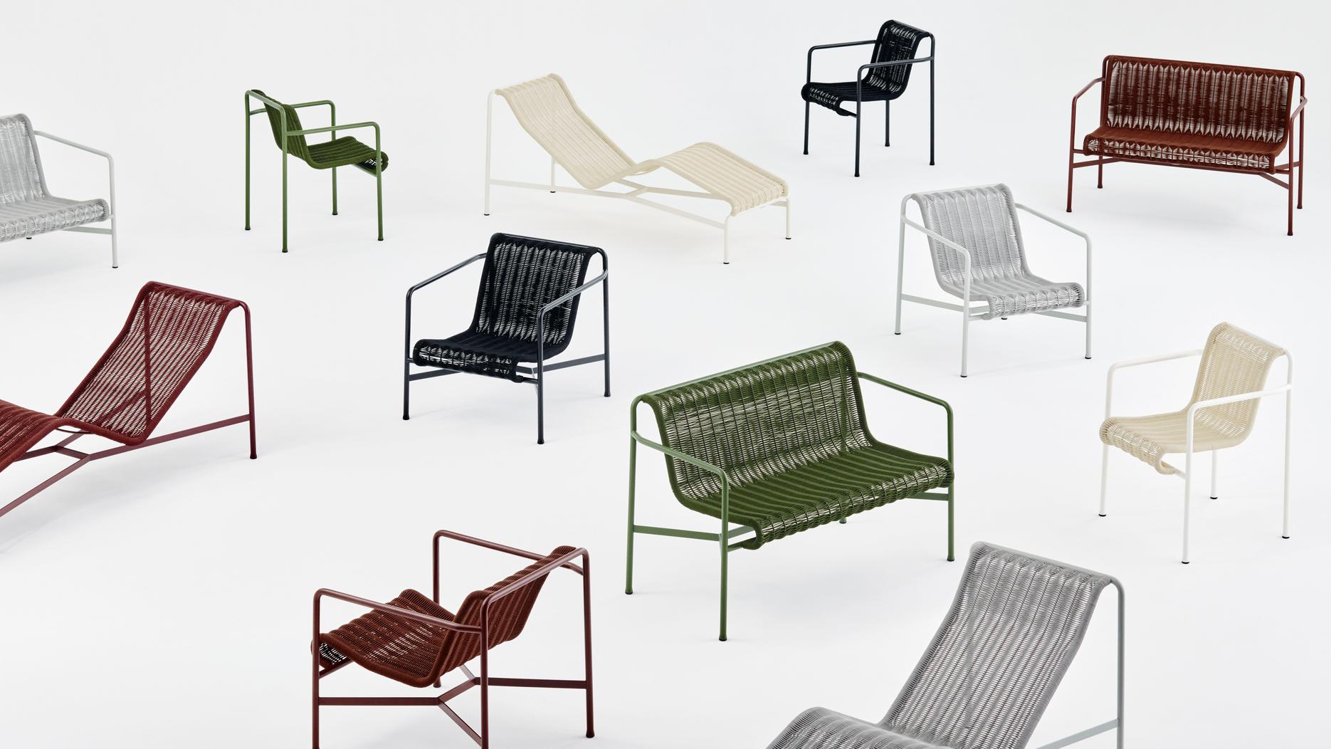 Hay Design - Palissade Cord