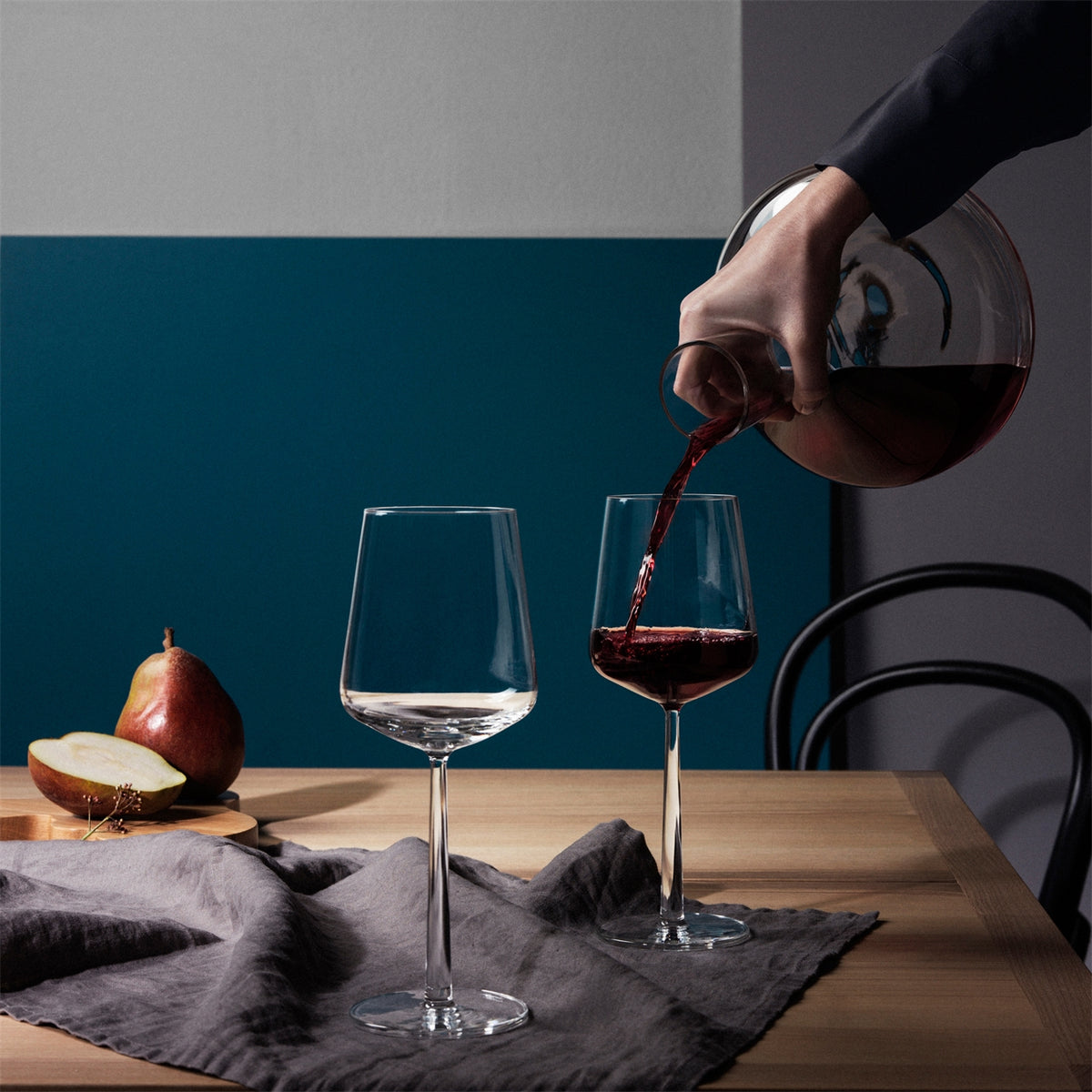 Decanter karaf - 190 cl.
