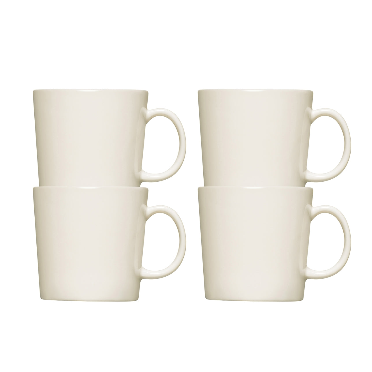 Teema beker - 0,3 L - 4 stuks