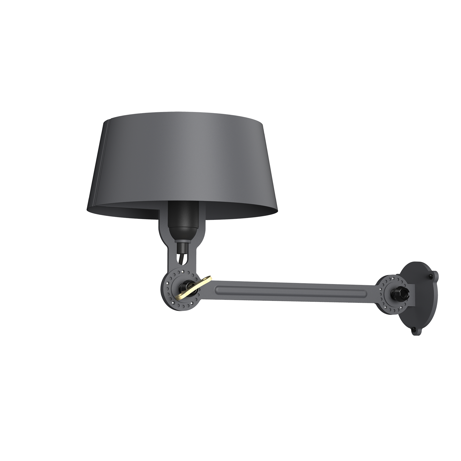 Bolt wandlamp under fit