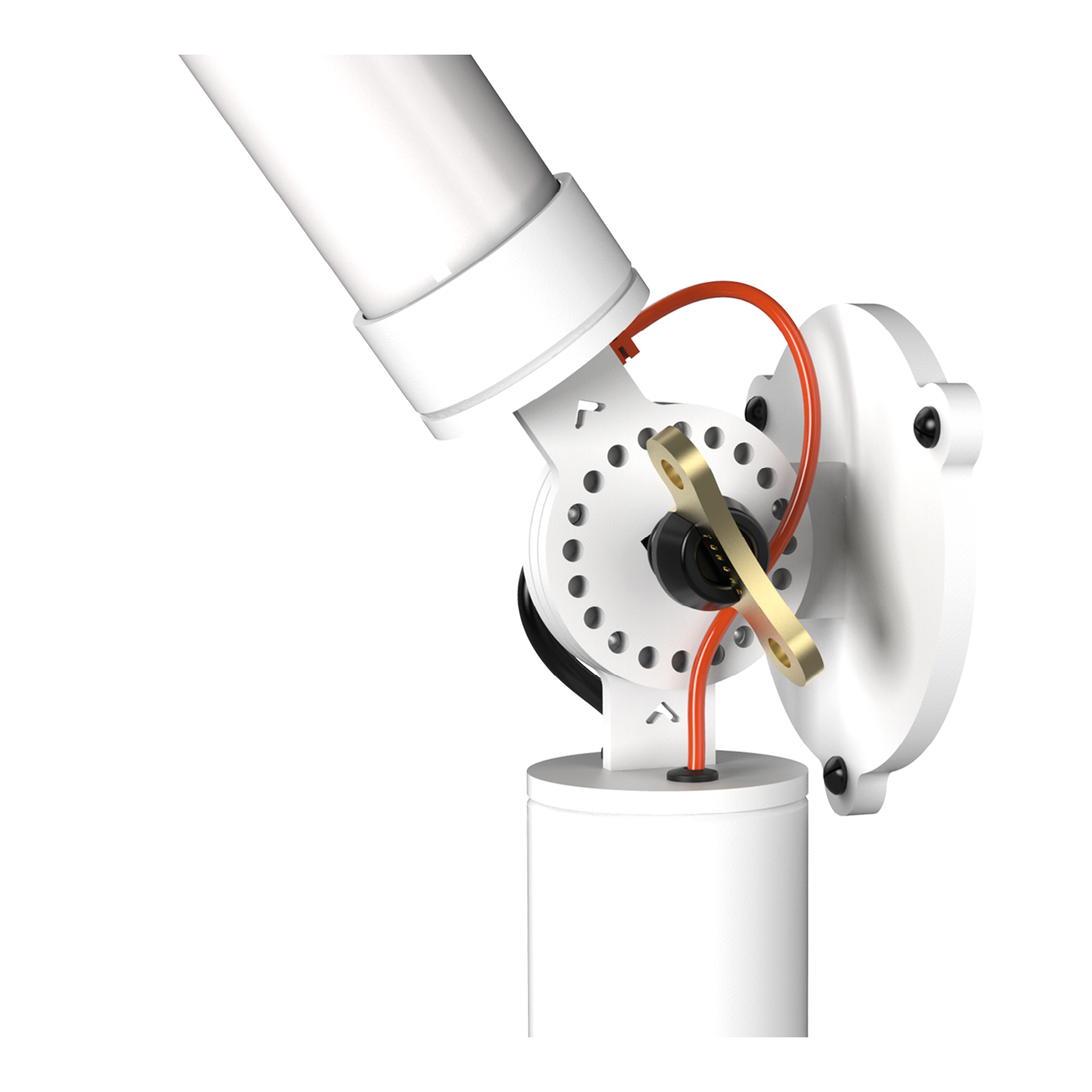 Mr. Tubes muurlamp driver geïntegreerd LED 2700 K