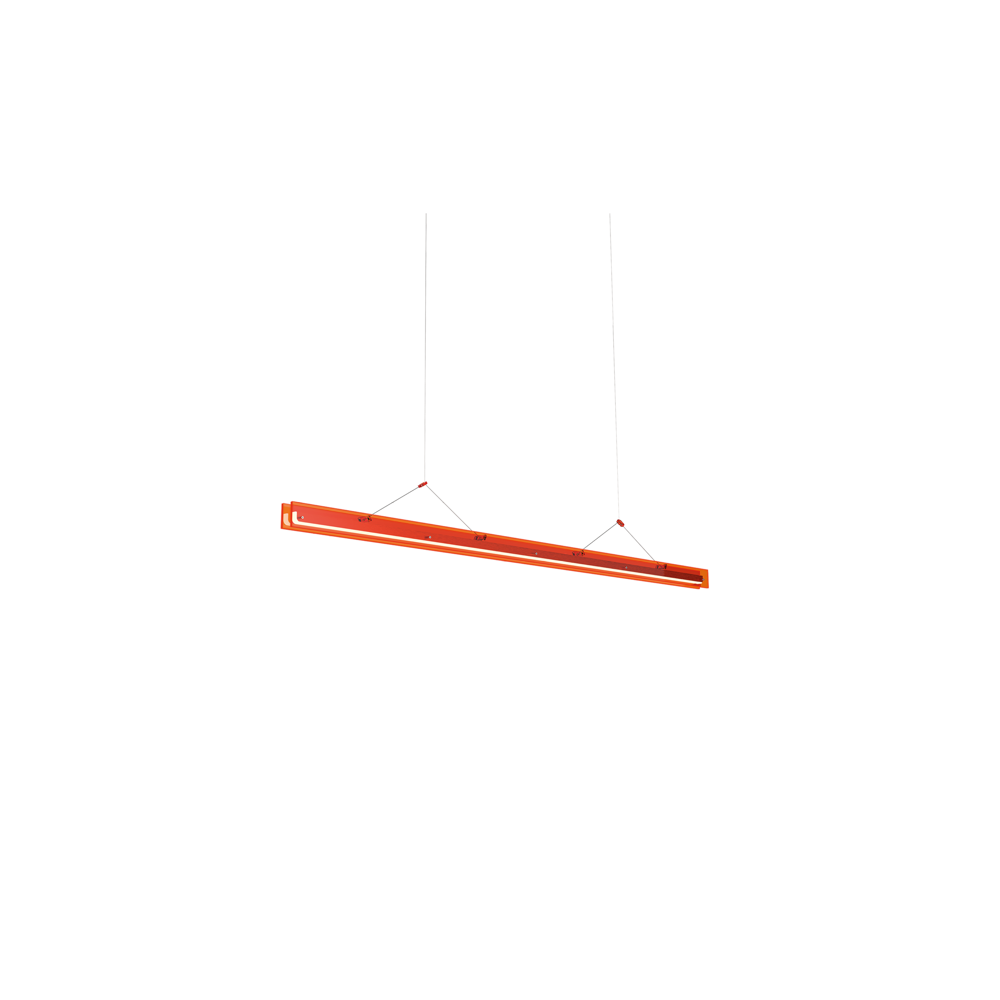 Bridge hanglamp - 150 cm.