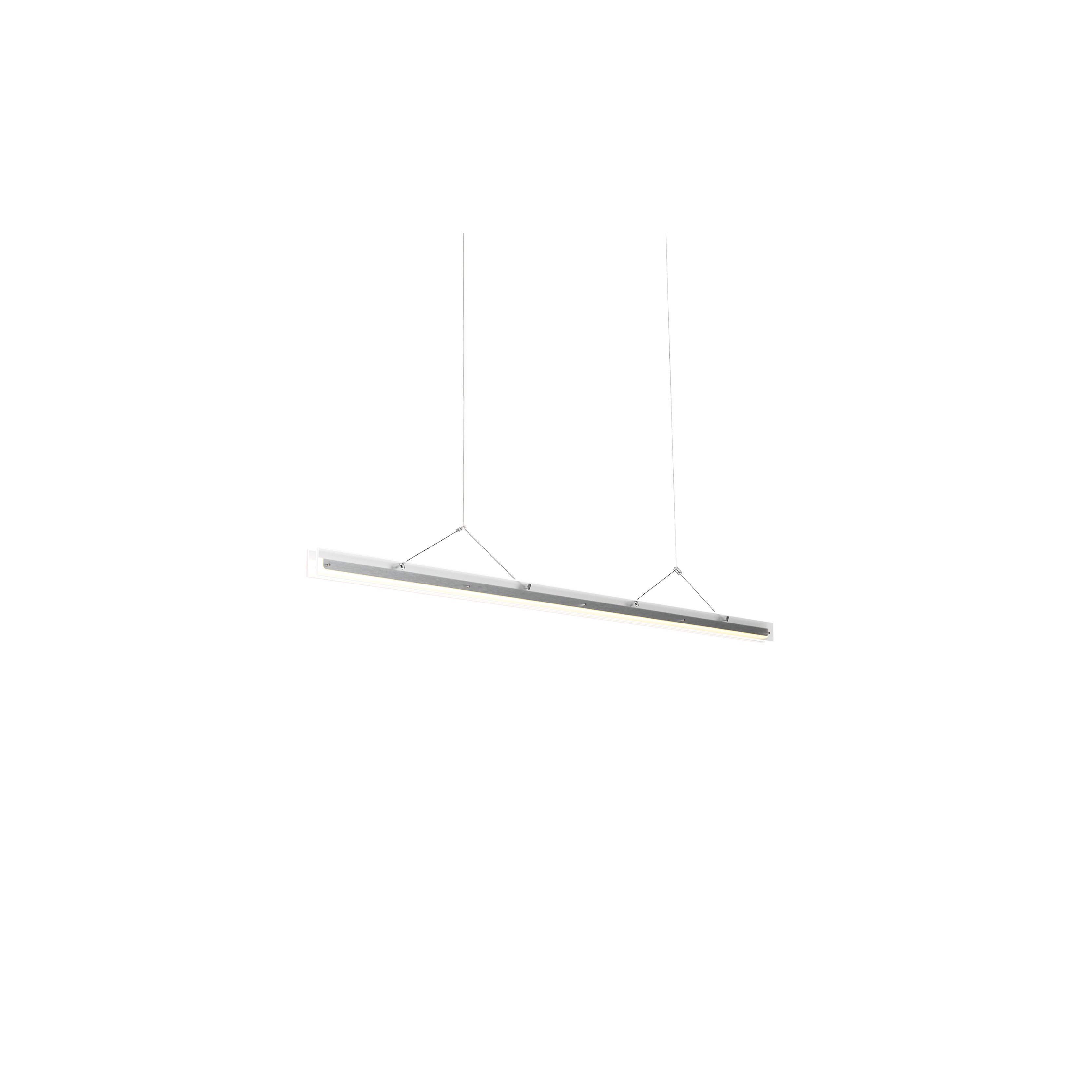 Bridge hanglamp - 150 cm.