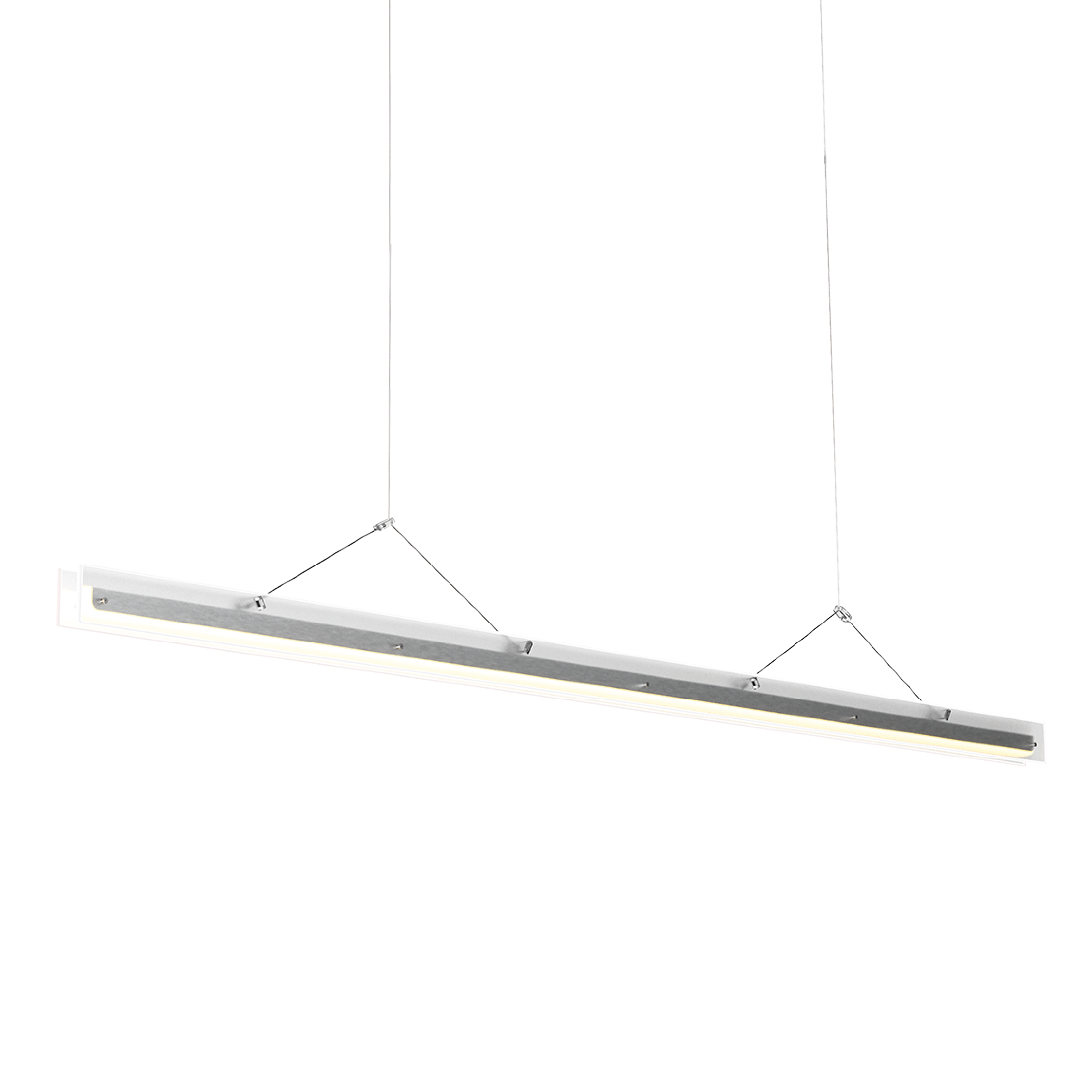 Bridge hanglamp - 150 cm.