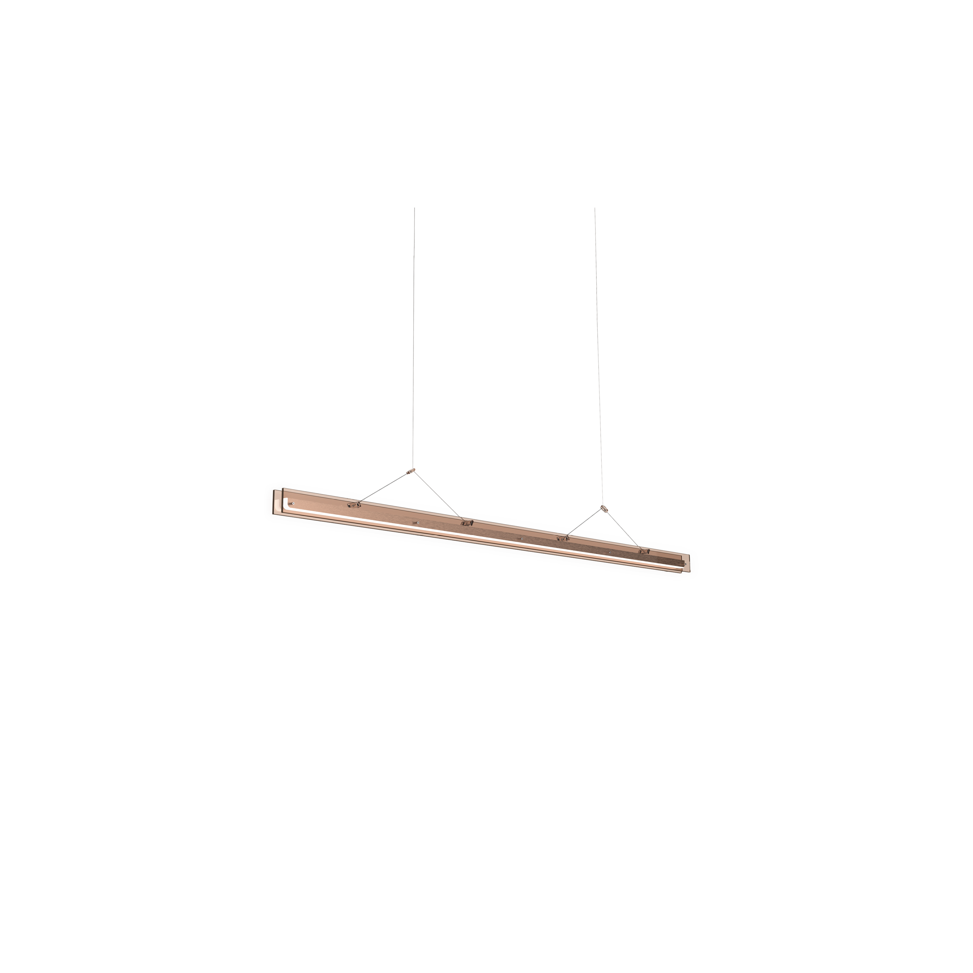 Bridge hanglamp - 150 cm.