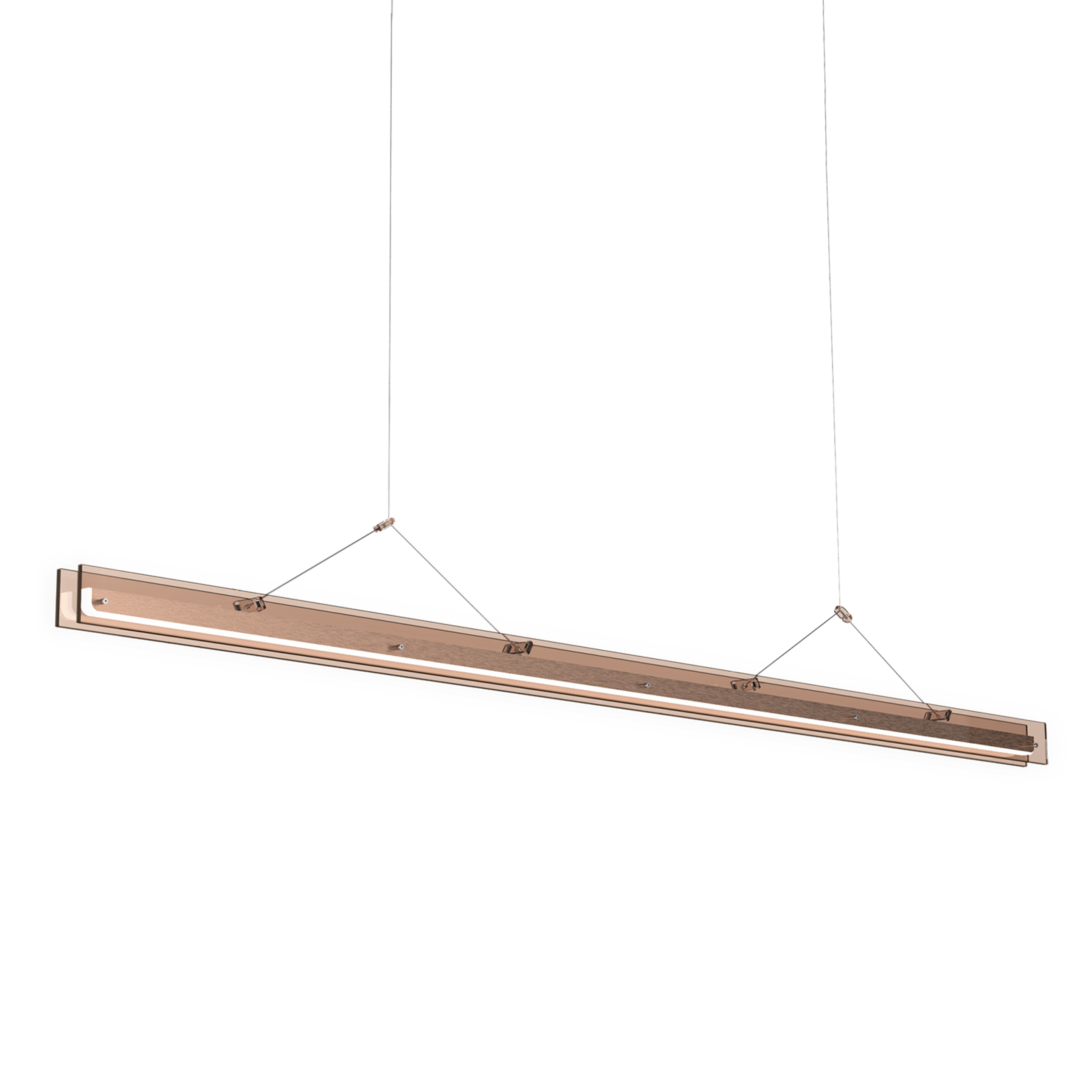 Bridge hanglamp - 150 cm.