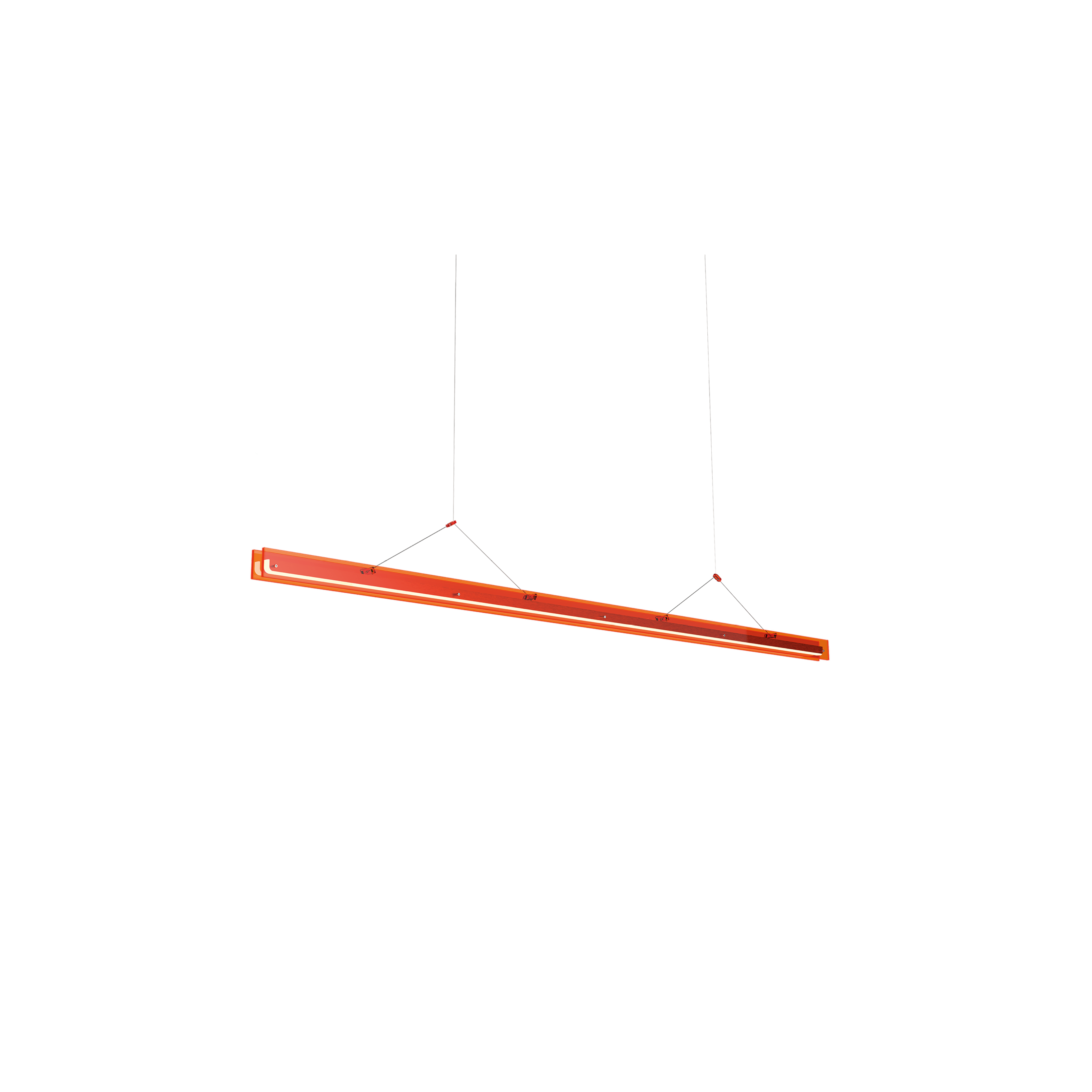 Bridge hanglamp - 180 cm.