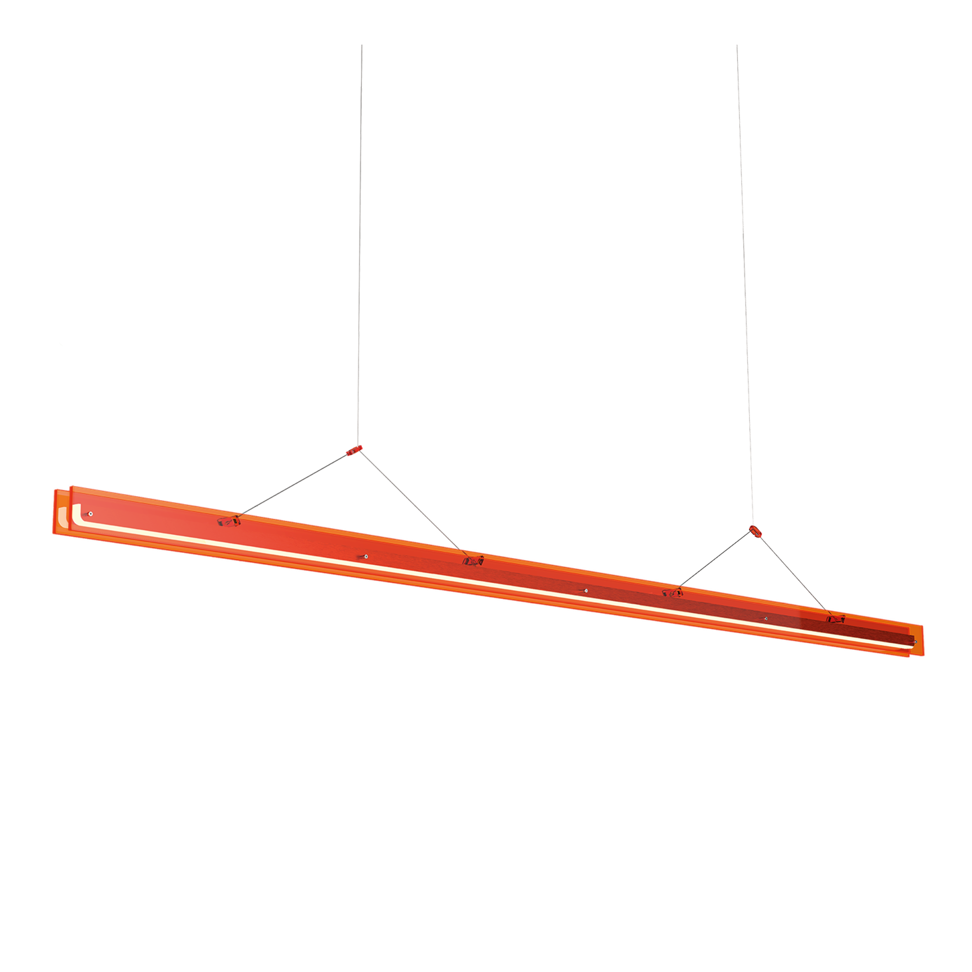 Bridge hanglamp - 180 cm.