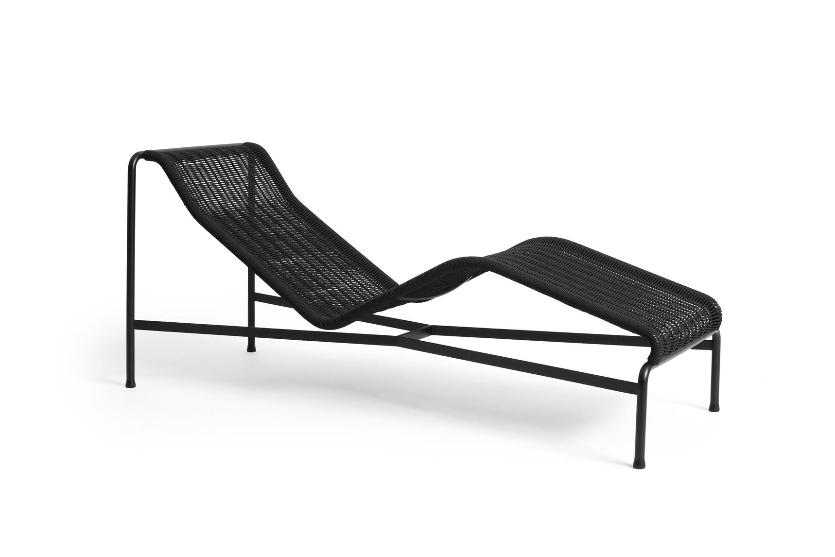 Palissade Cord Chaise Lounge