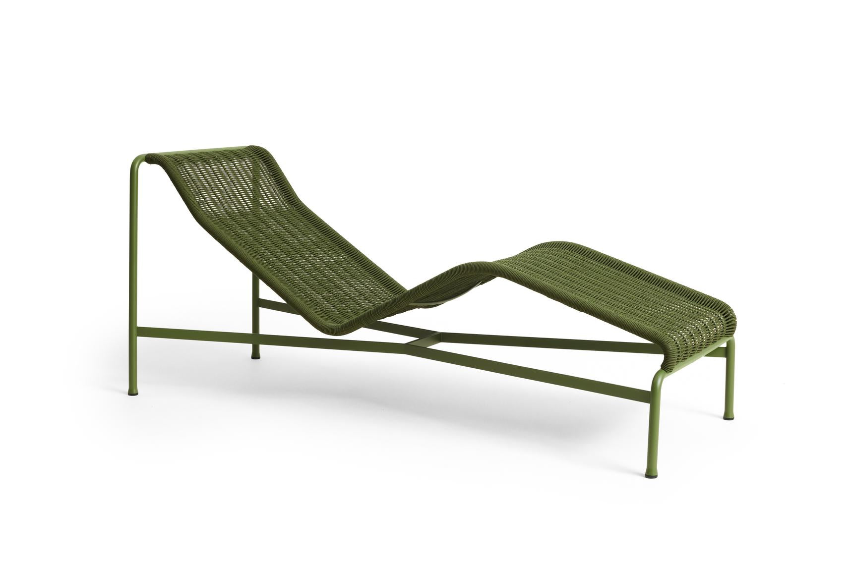 Palissade Cord Chaise Lounge