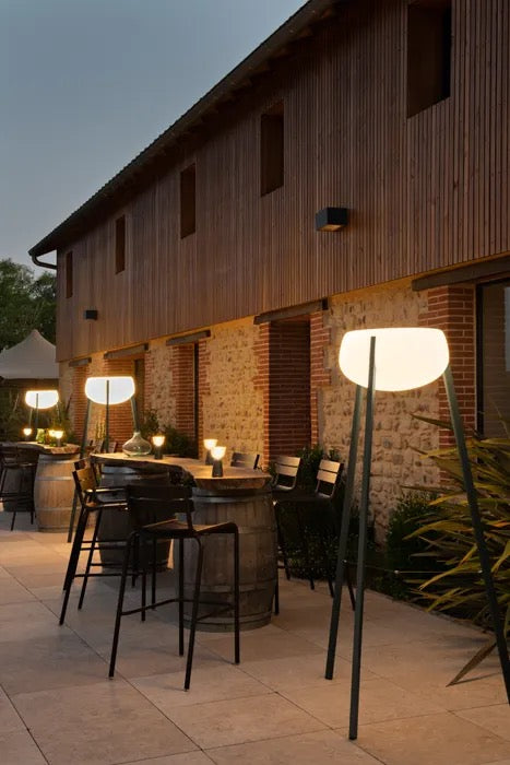 Yunos Solar Vloerlamp 180 cm