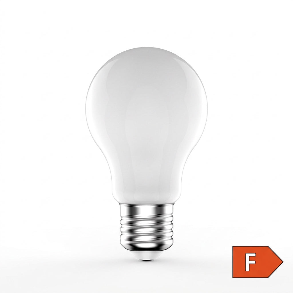 E27 led-lamp peer mat dimbaar 4000K 4.5W (40W)
