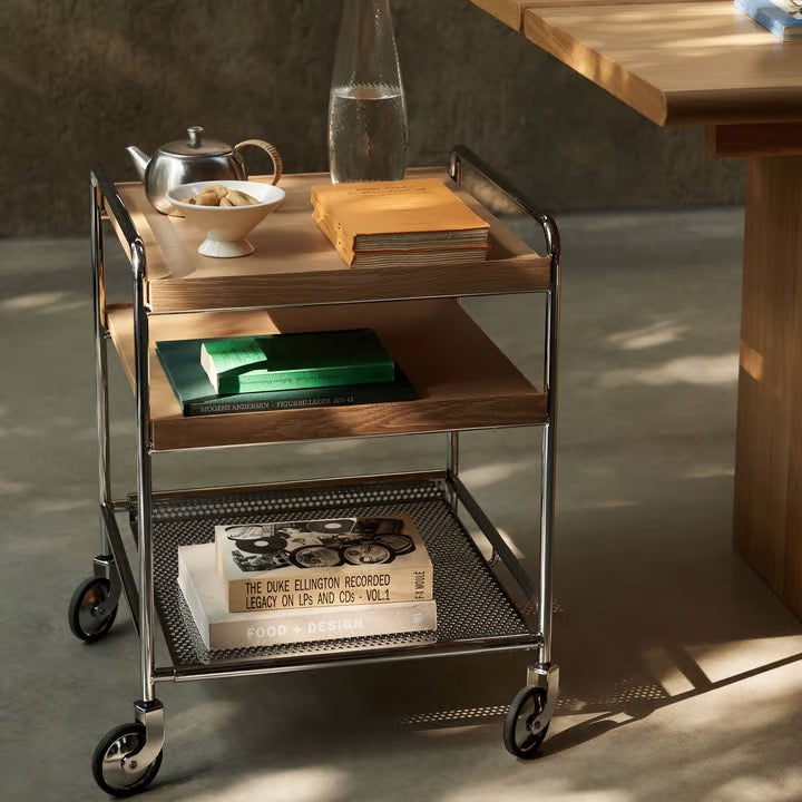 &Tradition Alima NDS2 trolley