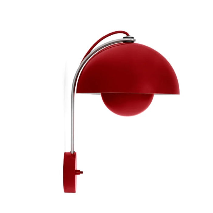 Flowerpot VP8 wandlamp