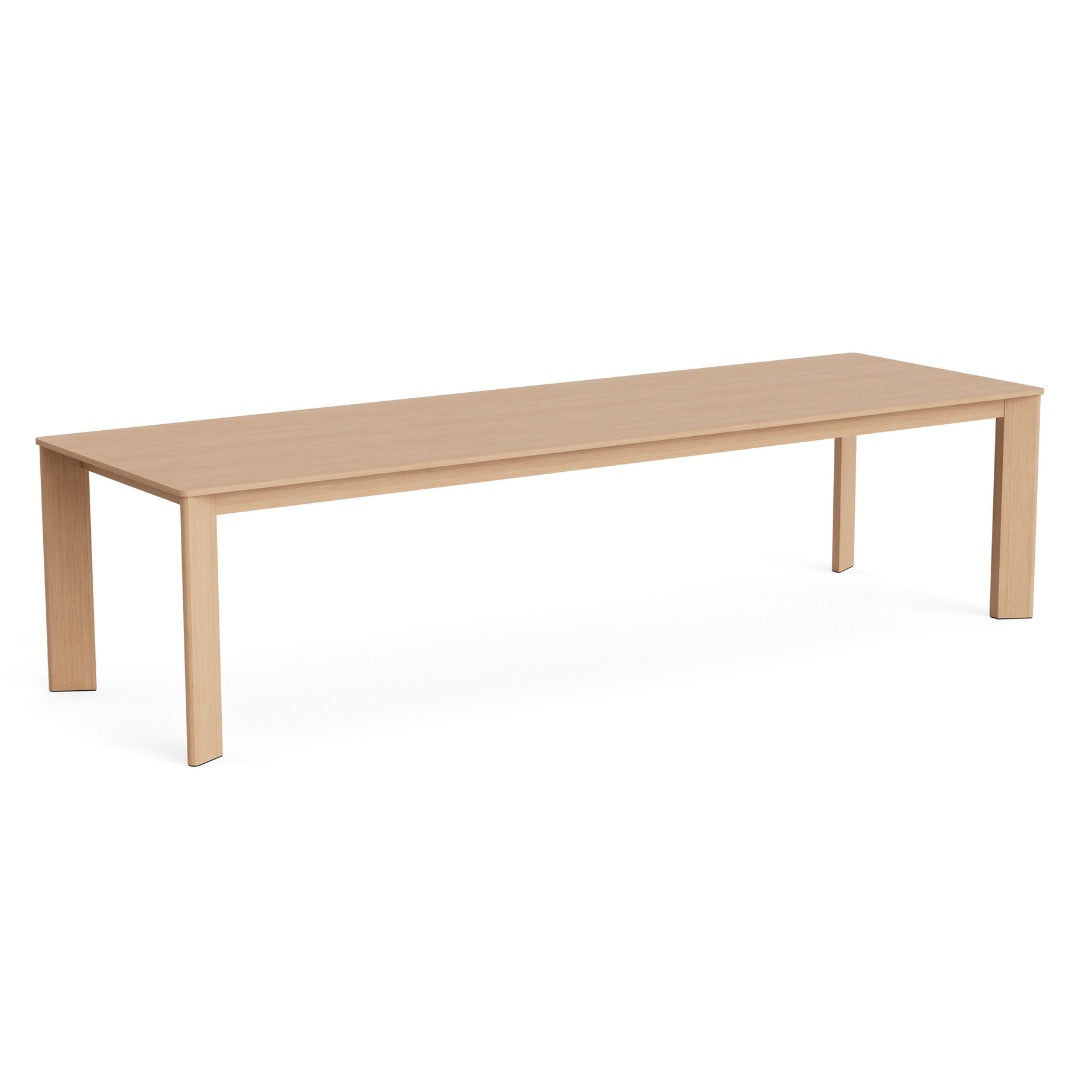 HAY Chisel 30 eettafel 95 x 300 cm