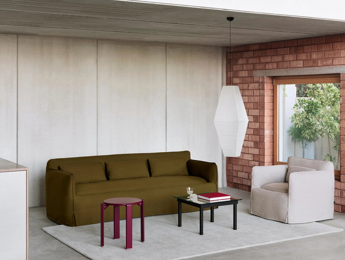 Hay Mimi 2,5 Seater + drie Mimi kussens
