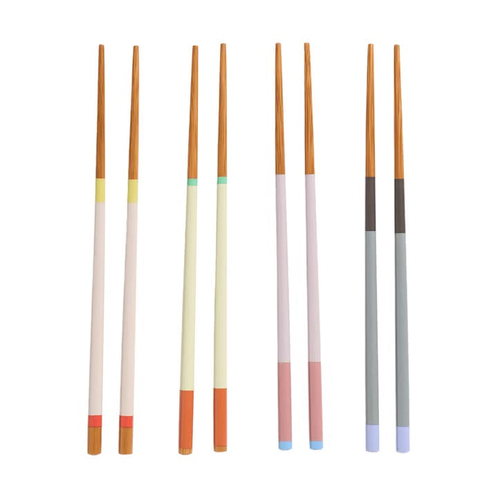 Colour Sticks - set van 4