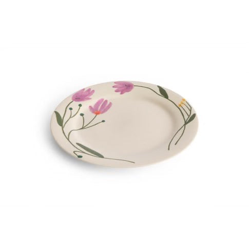 bord La Pittura - Wild Flower Crocus Ø28,5 cm