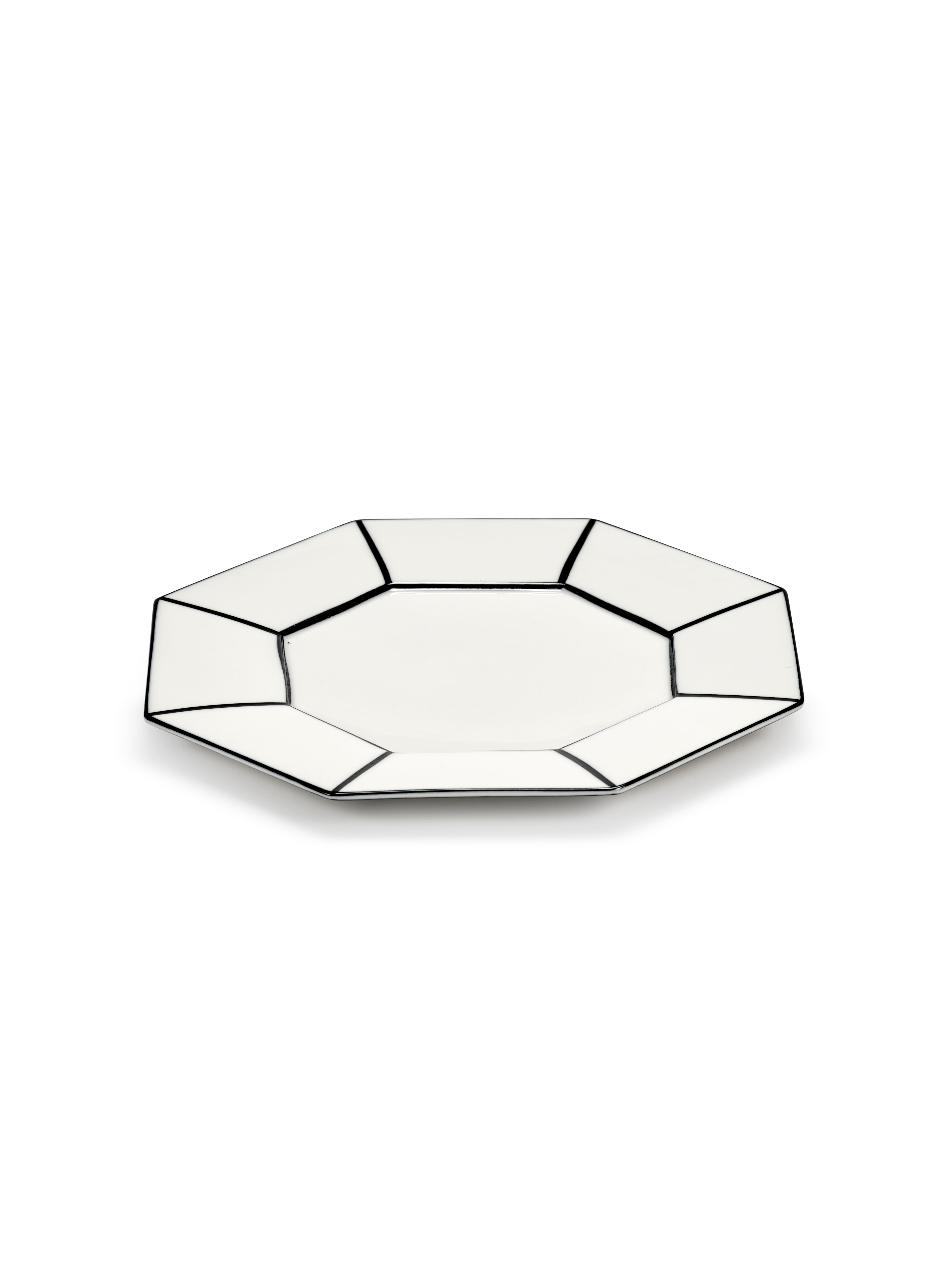 ontbijtbord - Carte Blanche