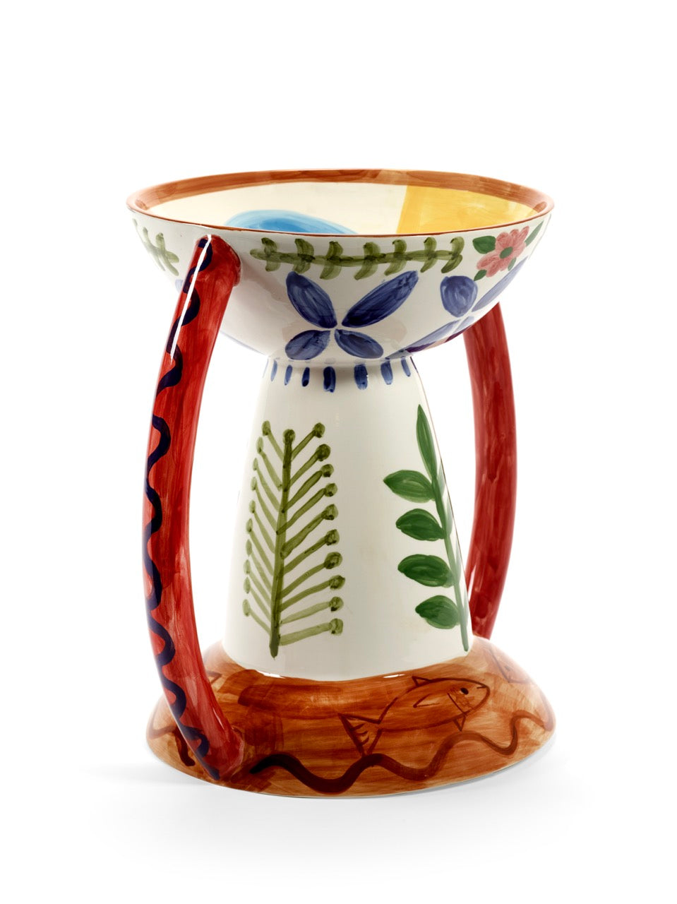 vaas Charapita mix Santiago De Borja