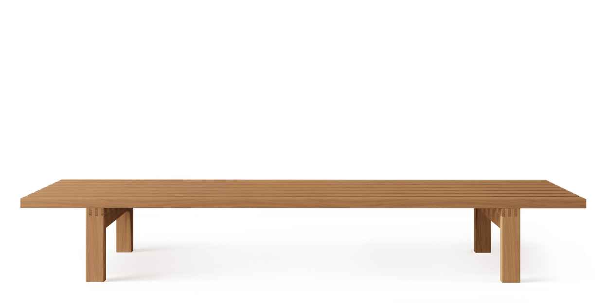 BZ Salontafel Martin Visser - eiken