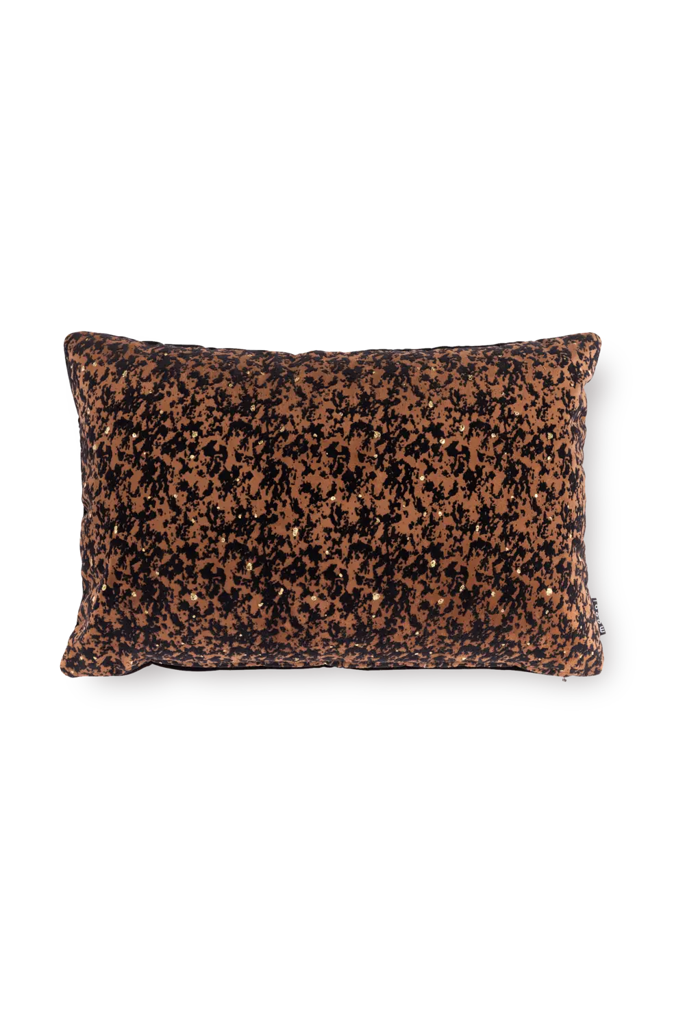 Bearded Leopard sierkussen 40 x 60 cm.