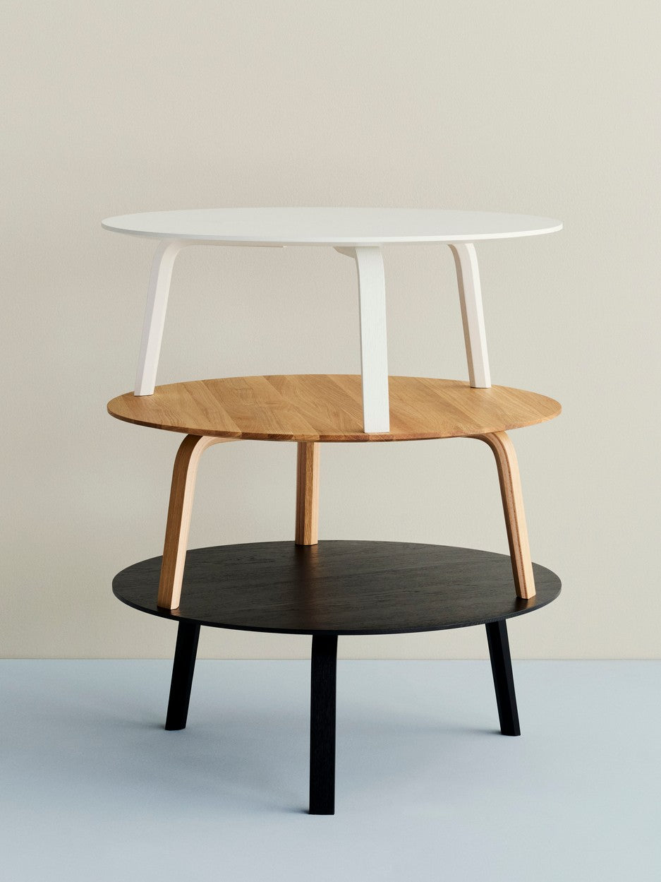 salontafel Bella - Ø 80 cm.