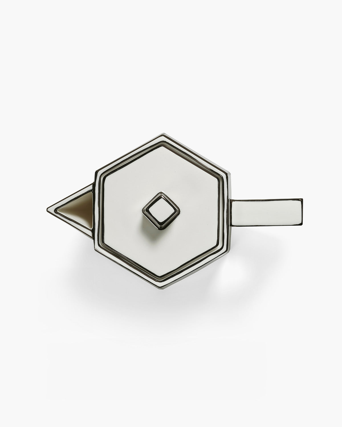 Theepot - Carte Blanche