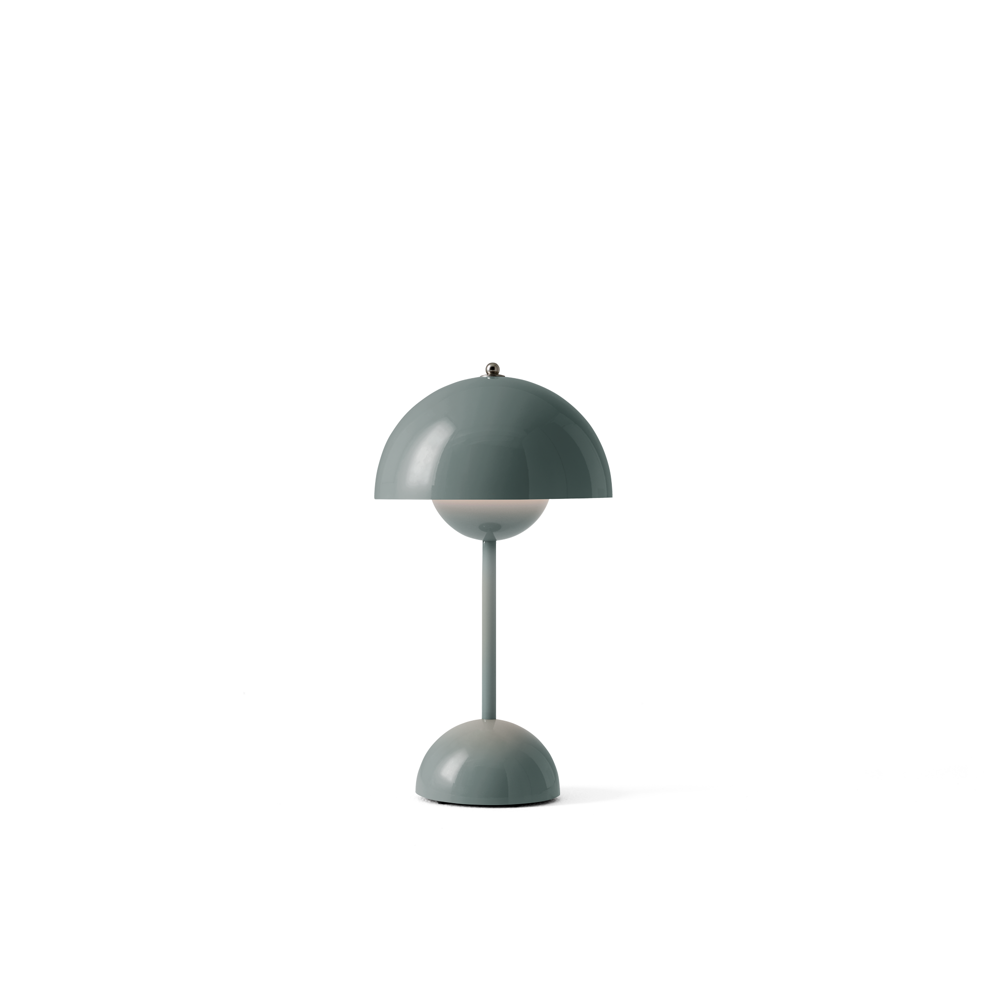 Flowerpot VP9 tafellamp oplaadbaar