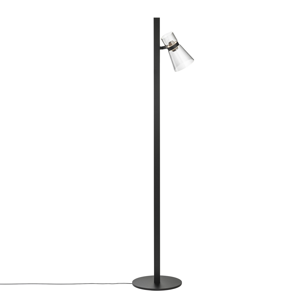Flos LED vloerlamp Nocturne F1 Cone