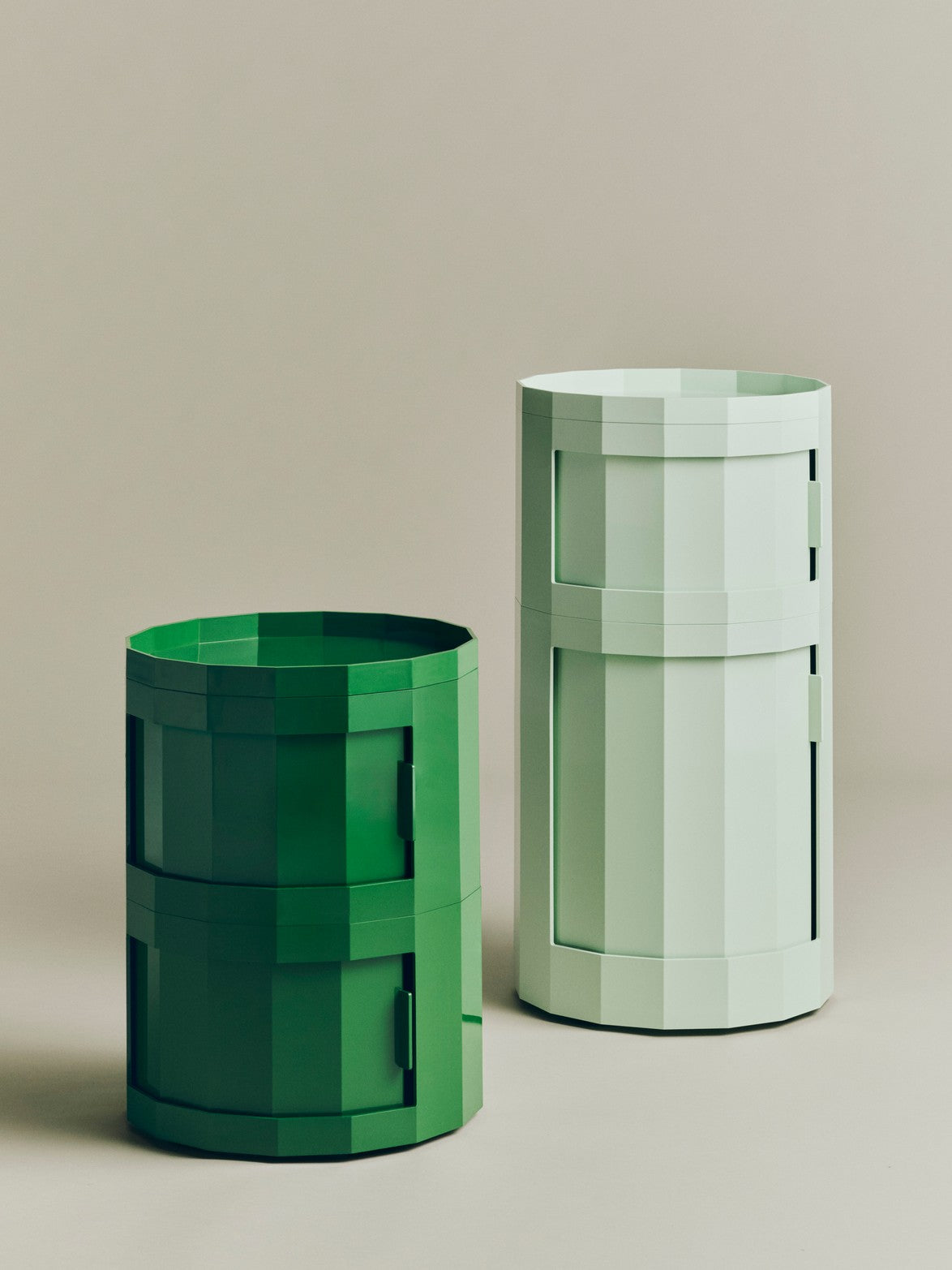 Facet Cabinet 110
