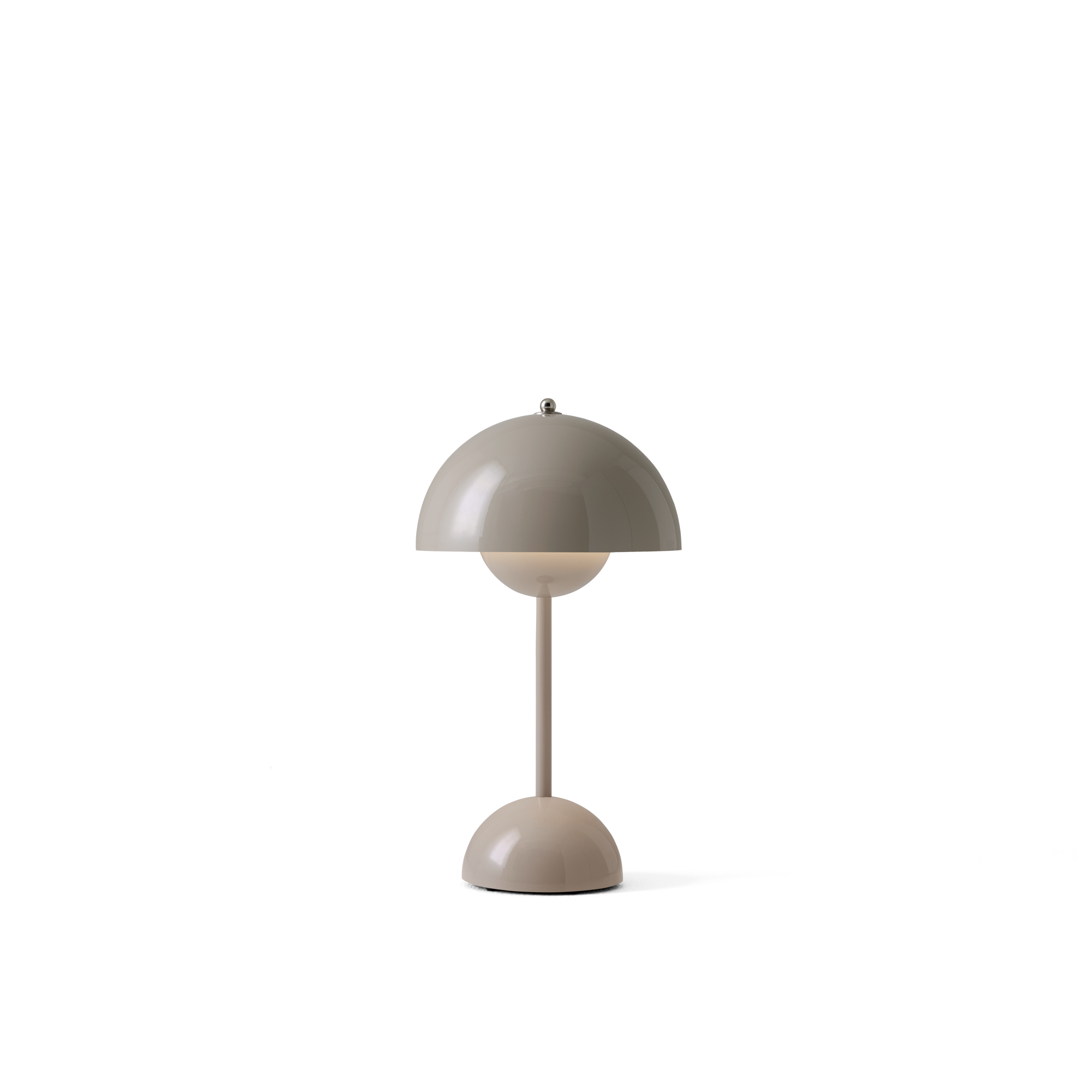 Flowerpot VP9 tafellamp oplaadbaar