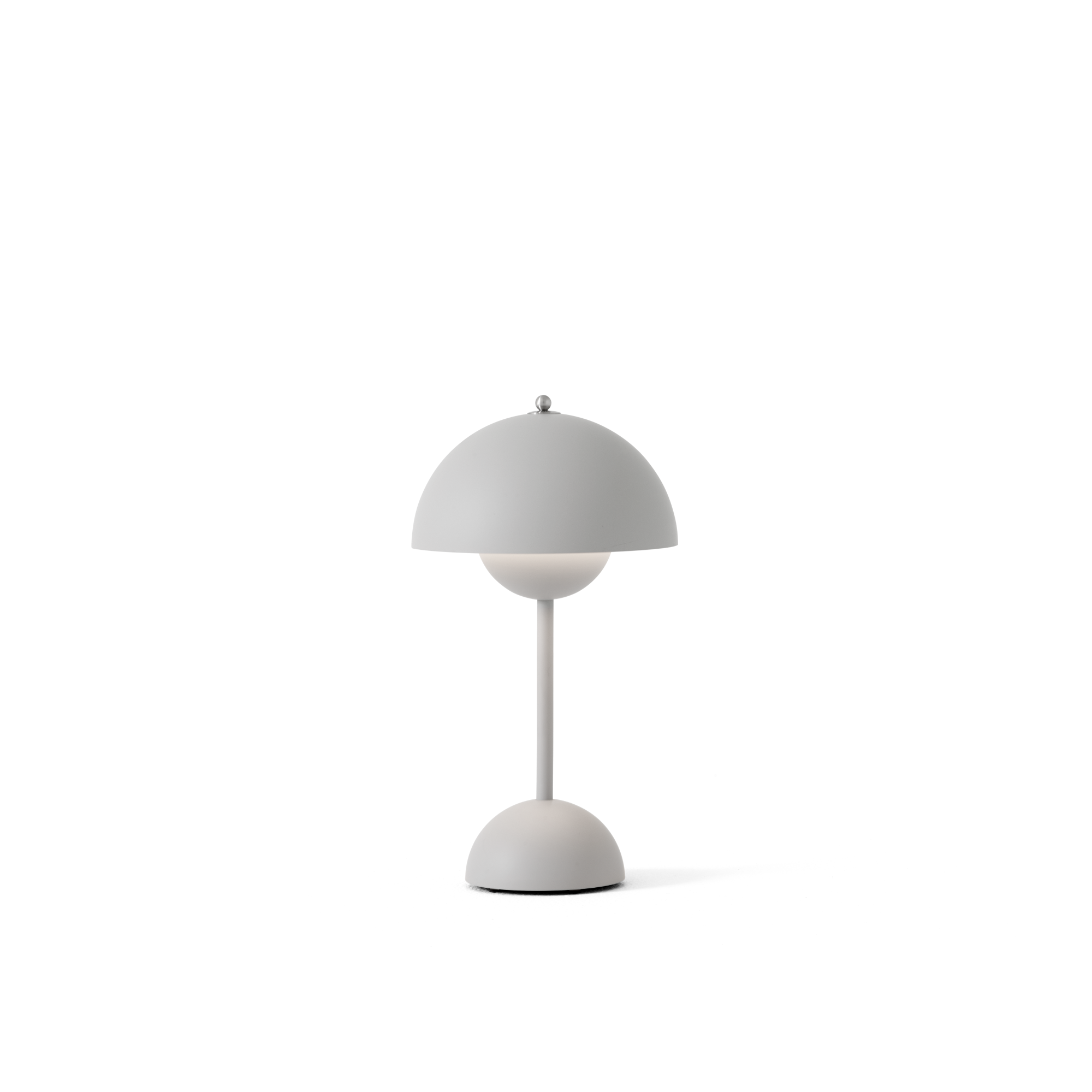 Flowerpot VP9 tafellamp oplaadbaar