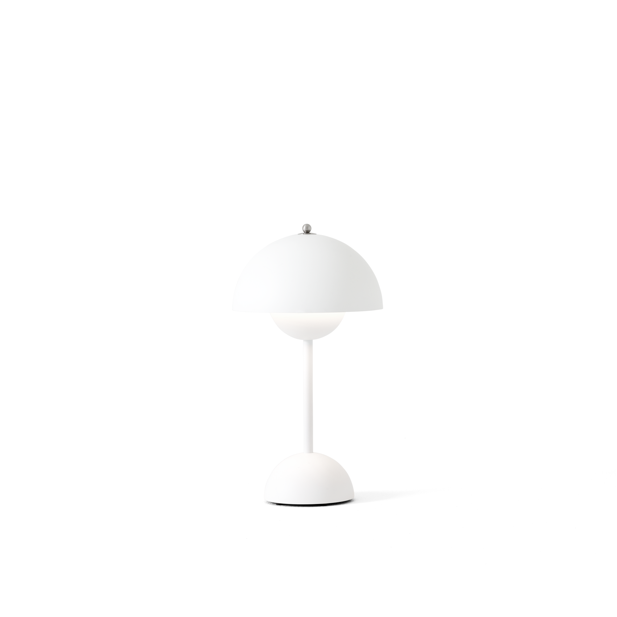 Flowerpot VP9 tafellamp oplaadbaar