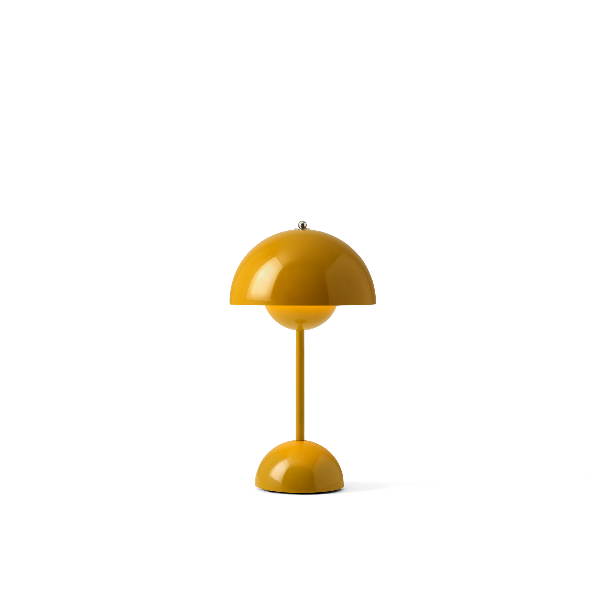 Flowerpot VP9 tafellamp oplaadbaar