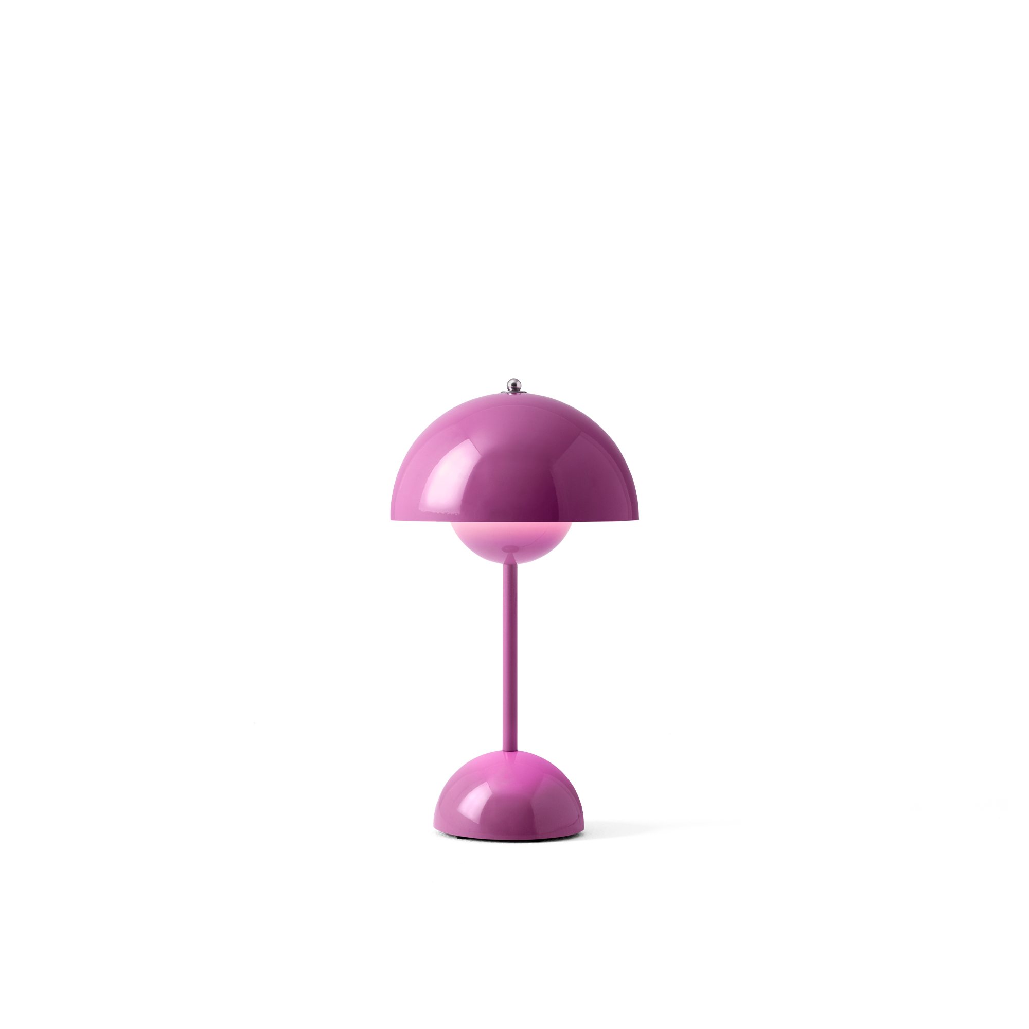 Flowerpot VP9 tafellamp oplaadbaar