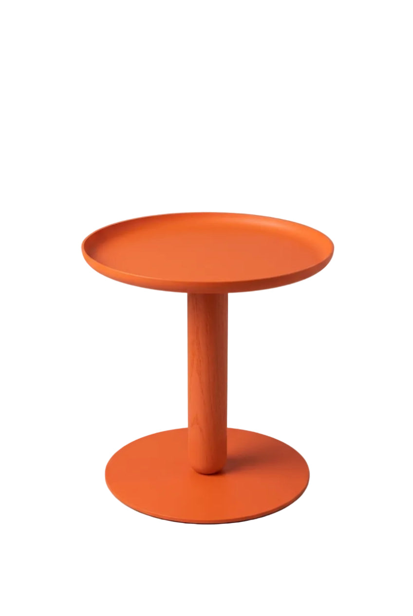Artifort Balans mini bijzettafel - 24cm Salmon Orange - teun 26 editie