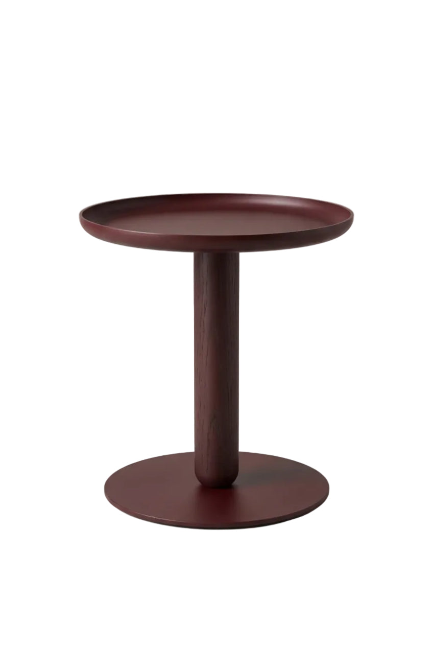 Artifort Balans mini bijzettafel - 24 cm Black Red - teun 26 editie