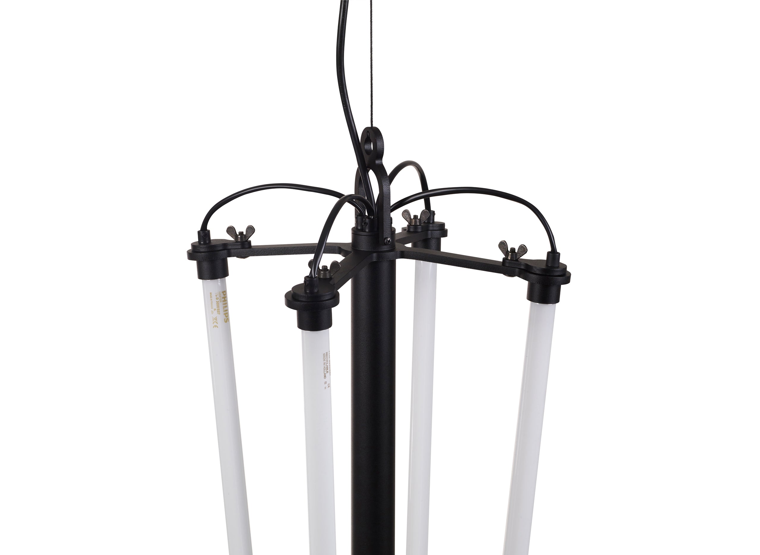 Mr. Tubes kroonluchter LED