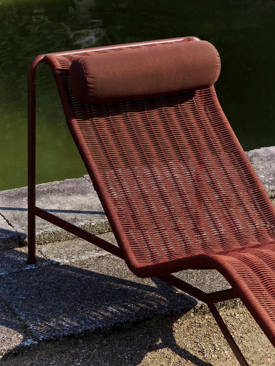 Palissade Cord Chaise Lounge