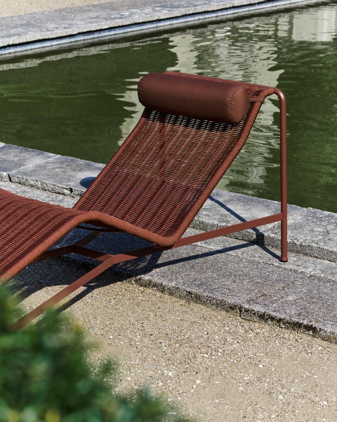 Palissade Cord Chaise Lounge