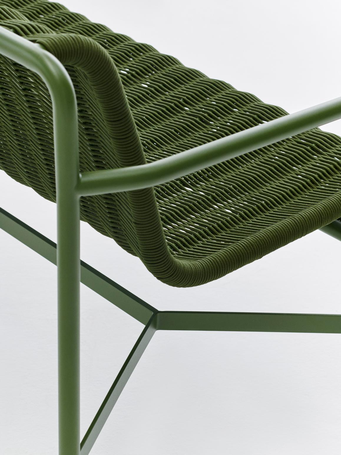 Palissade Cord tuinbank