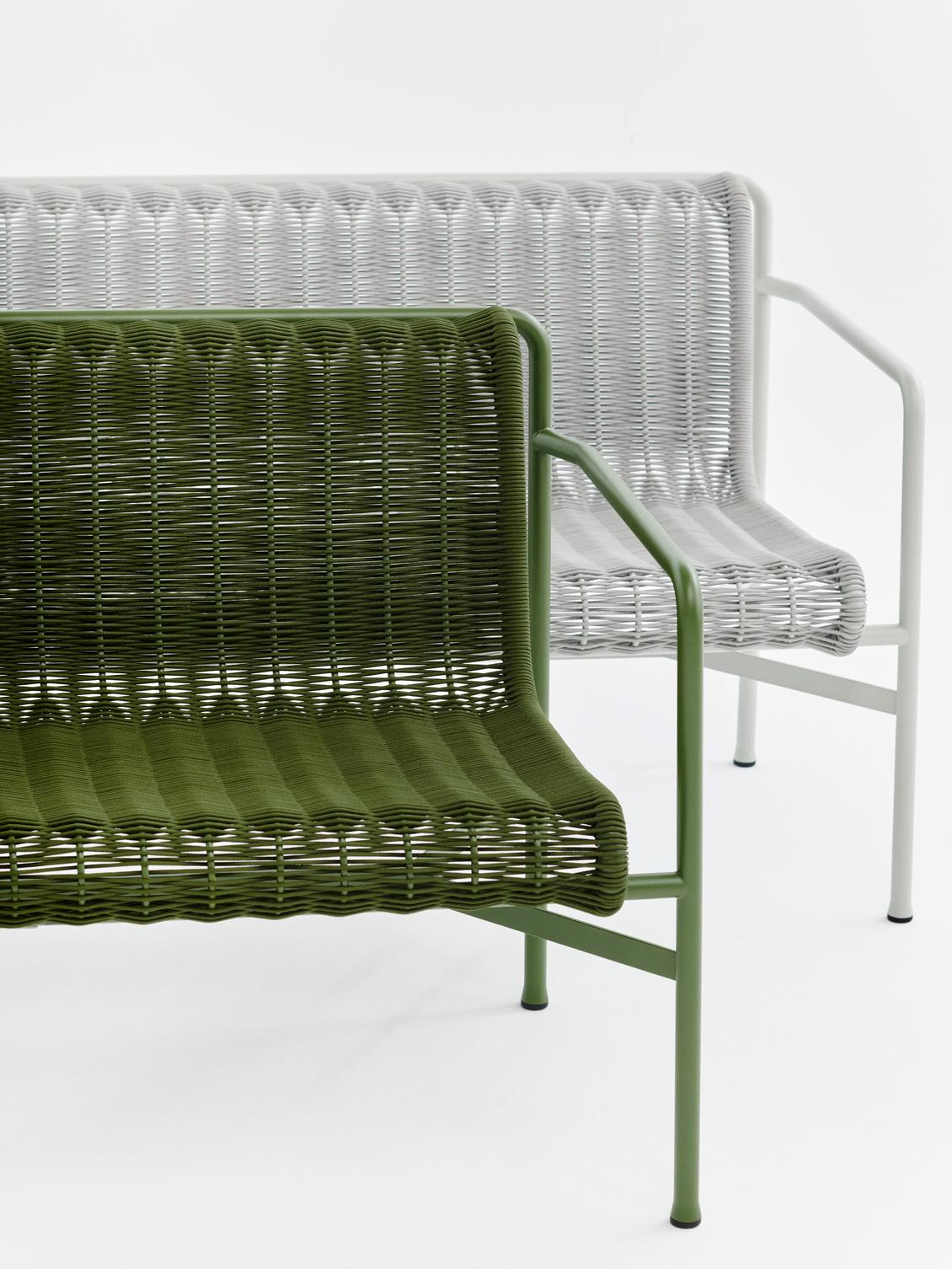 Palissade Cord tuinbank Lounge