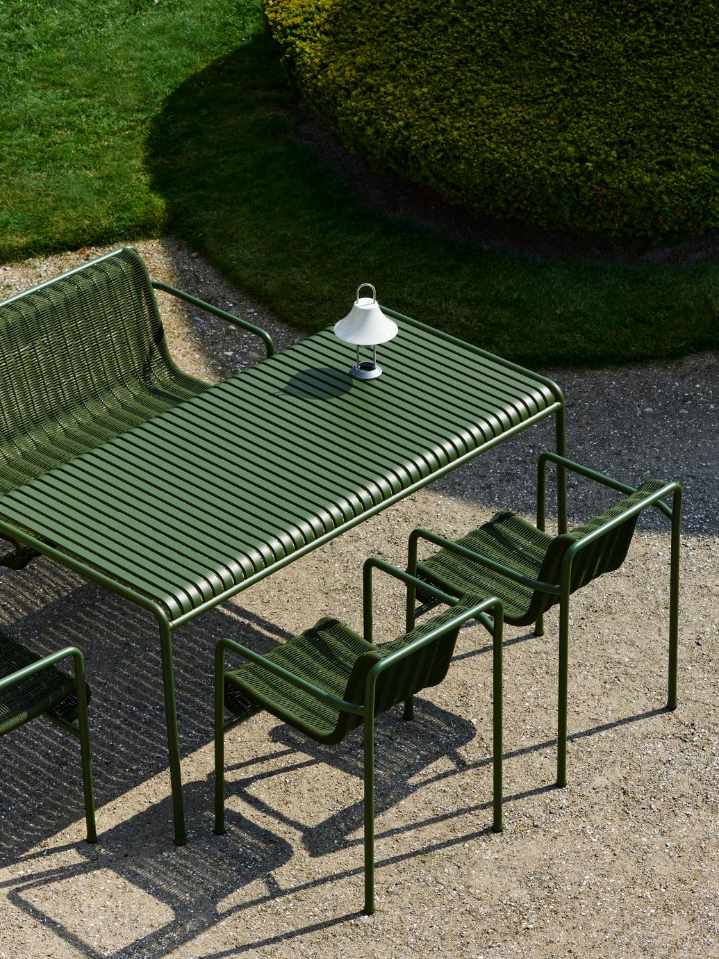 Palissade Cord tuinbank