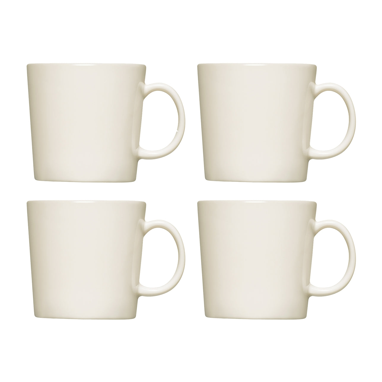 Teema beker - 0,3 L - 4 stuks